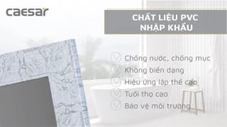 Ảnh Gương Caesar M936 3