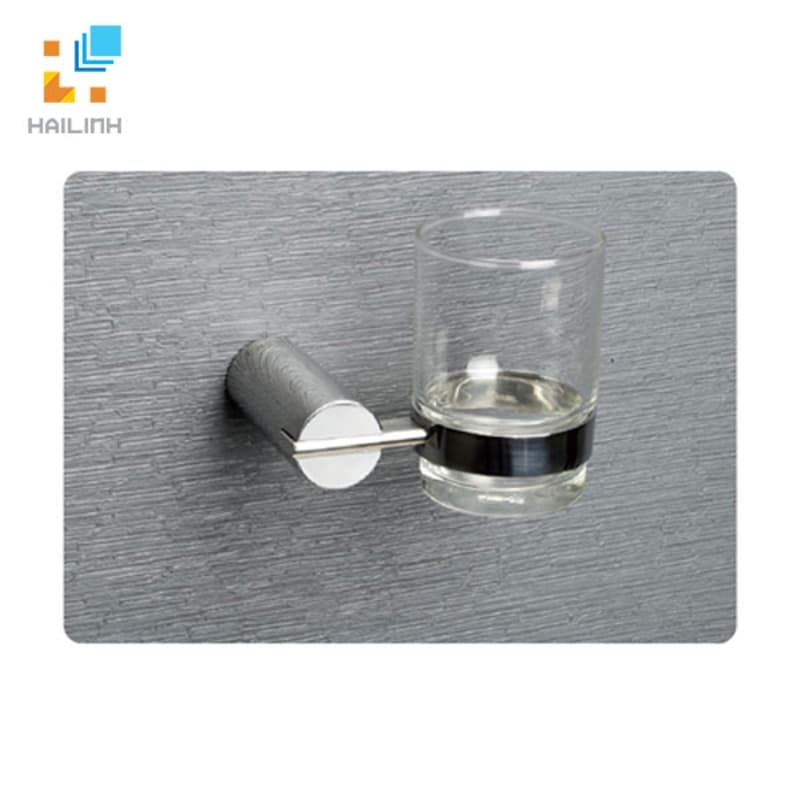 Kệ cốc Caesar Q8303 Inox 304