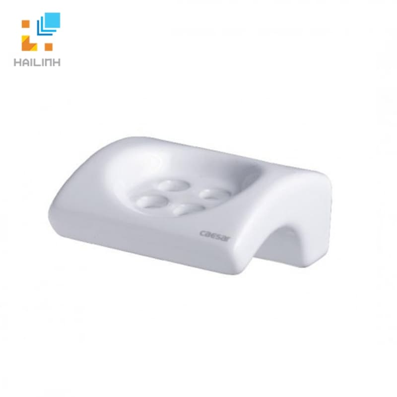 Kệ cốc CAESAR Q943 sứ cao cấp