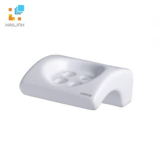 Kệ cốc CAESAR Q943 sứ cao cấp