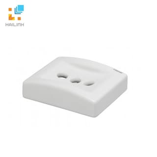 Kệ cốc CAESAR Q993 sứ cao cấp