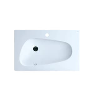 Chậu rửa liền bàn Caesar LF5036 cao cấp