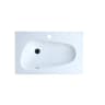 Chậu rửa liền bàn Caesar LF5036 cao cấp 1