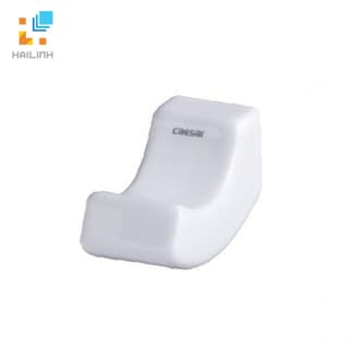 Móc áo Caesar Q947 sứ cao cấp