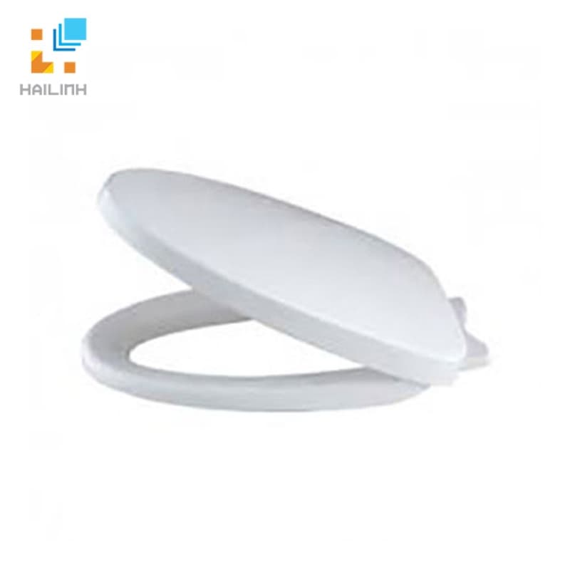 Nắp bồn cầu Caesar M256