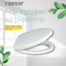 Nắp bồn cầu Caesar M220 thường 2