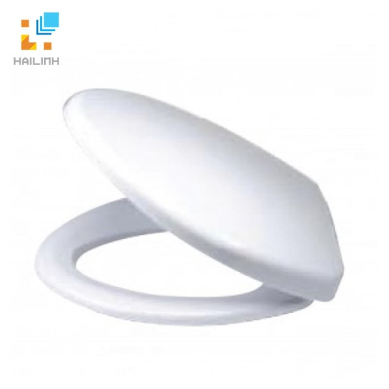 Nắp bồn cầu Caesar M220 thường