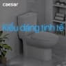 Nắp bồn cầu Caesar M232 nhựa ABS 2