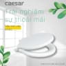 Nắp bồn cầu Caesar M282 2