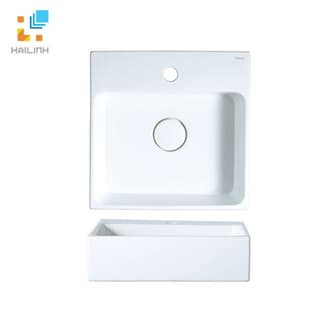 Chậu rửa đặt bàn Caesar LF5257