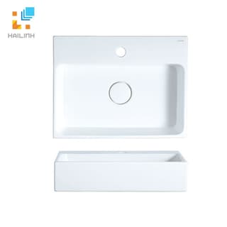 Chậu rửa đặt bàn Caesar LF5259