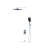 Sen tắm âm tường Caesar BS659 1