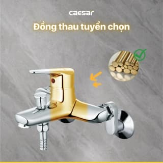 Ảnh Sen tắm CAESAR S123C giá tốt 3