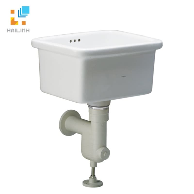 Chậu rửa treo tường Caesar SS558AP