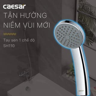 Ảnh Tay sen 3 chế độ Caesar SH110 2