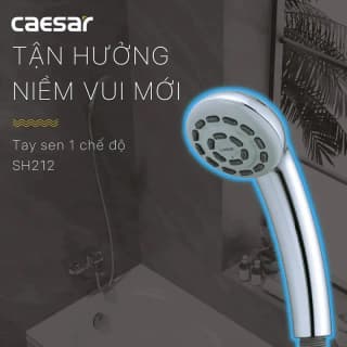 Ảnh Tay sen Caesar SH212 2