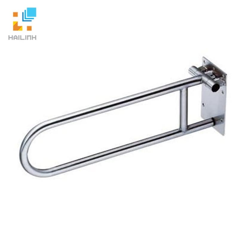 Tay vịn nhà tắm Caesar GB100V inox