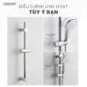Thanh trượt sen tắm Caesar WG117 2