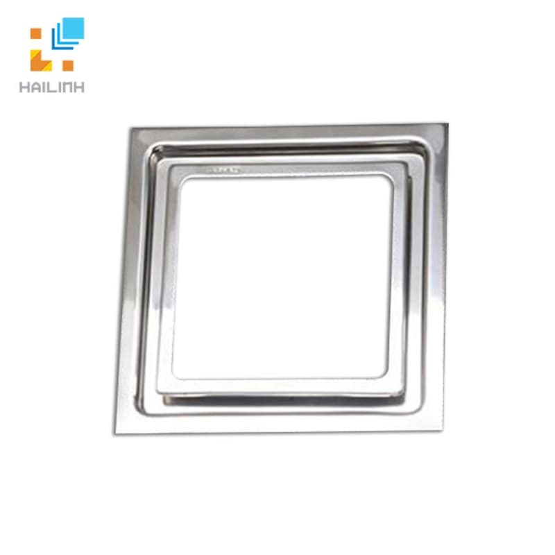 Thoát sàn Caesar F2090 Inox 304