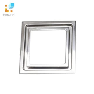 Thoát sàn Caesar F2090 Inox 304