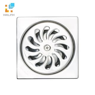 Thoát sàn Caesar F2222 Inox 304