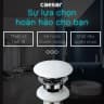 Trụ xả nắp sứ Caesar BF404H 3