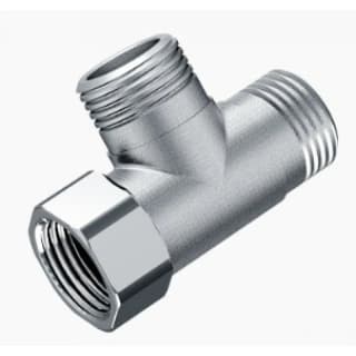 Ảnh Van chia nước chữ T Caesar BF403T 1