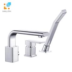 Vòi sen tắm gắn bồn Caesar AS111C