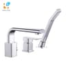 Vòi sen tắm gắn bồn Caesar AS111C 1