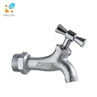 Vòi lạnh gắn tường Caesar W035-1