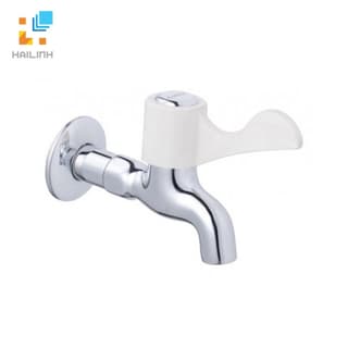 Vòi lạnh gắn tường Caesar W027C