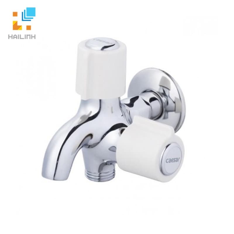 Vòi lạnh gắn tường Caesar W038C