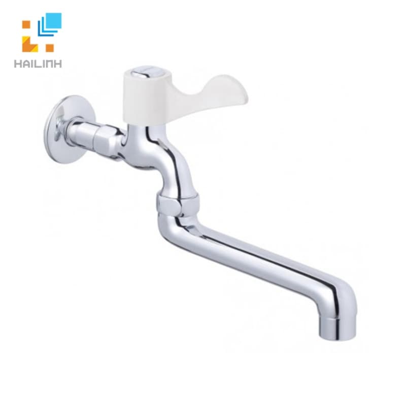Vòi chậu 1 đường lạnh Caesar WL027C