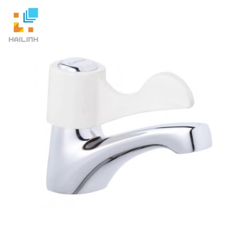 Vòi chậu 1 đường lạnh Caesar B027C