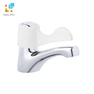Ảnh Vòi chậu 1 đường lạnh Caesar B027C 1