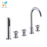 Vòi sen tắm gắn bồn CAESAR AS143C 1