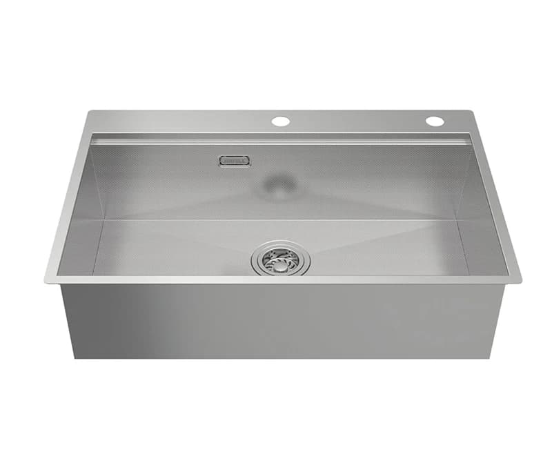 Chậu Inox Archi WS R0 HS24-SSN1S-7650