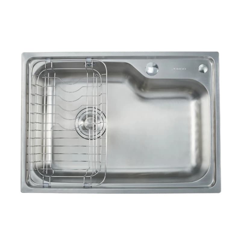 Chậu rửa bát đơn JOMOO 06178-7Z-1