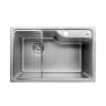 Chậu rửa bát đơn JOMOO 06222-BZ1-1 1