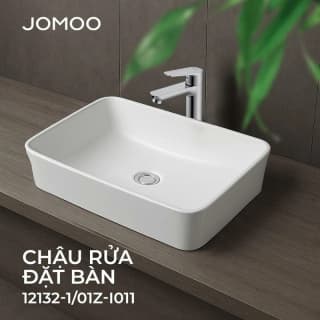 Ảnh Chậu rửa đặt bàn JOMOO 12132-1/01Z-I011 2