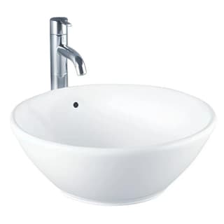 Ảnh Chậu rửa đặt bàn TOTO LT523S 1