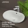 Ảnh Chậu rửa dương vành JOMOO 12138-1/01Z-I011 2