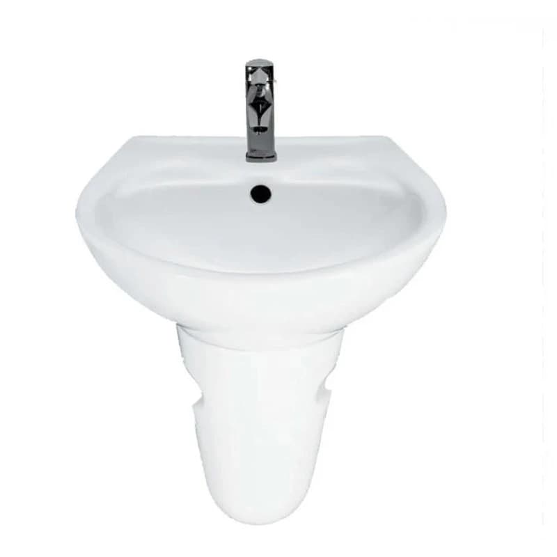 Chậu rửa treo tường Hảo Cảnh HC-C05