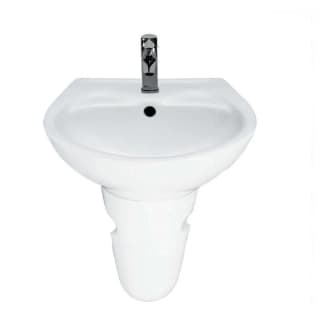 Ảnh Chậu rửa treo tường Hảo Cảnh HC-C05 1