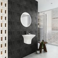 Chậu rửa treo tường Viglacera V63