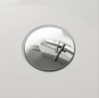 Ảnh Bồn tắm đặt sàn Bravat B25788W-1-ENG 5