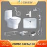 Combo thiết bị vệ sinh Caesar số 6 1