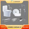 Combo thiết bị vệ sinh Caesar số 7 1