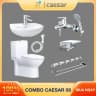 Combo thiết bị vệ sinh Caesar số 9 1