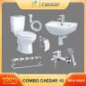 Combo thiết bị vệ sinh Caesar số 10 1